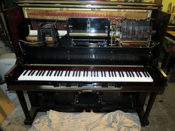 Dale Forty Pianos-Pianos for Sale